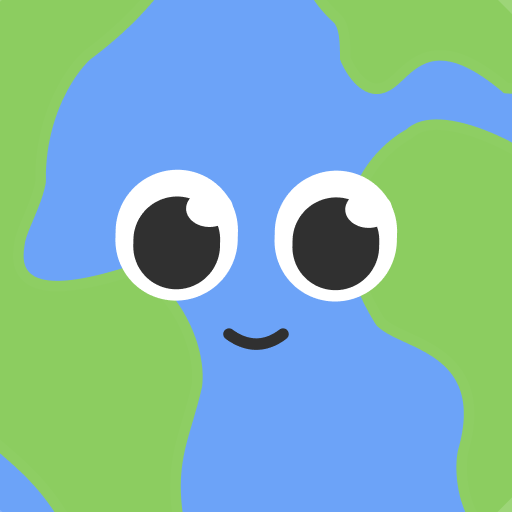 Geotrivia app icon
